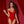 Load image into Gallery viewer, red jumpsuit AN0491