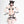 Load image into Gallery viewer, cos little devil bikini AN0487