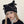 Load image into Gallery viewer, Punk cat ear cross hat yc25039