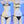 Load image into Gallery viewer, Smiley strappy bikini AN0509