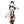 Load image into Gallery viewer, Cos two-dimensional lace-up jumpsuit AN0166