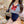 Load image into Gallery viewer, Bow tie see-through uniform AN0562