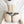 Load image into Gallery viewer, Lace Pearl Fox Tail Thong AN0040