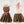 Load image into Gallery viewer, Cute plush bear dress yc25063