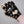 Load image into Gallery viewer, Punk heart hollow gloves yc25006