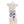Load image into Gallery viewer, Bow cow jumpsuit AN0292