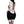 Load image into Gallery viewer, Deep V turtleneck knitted sweater AN0323