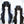 Load image into Gallery viewer, Cos Gradient Wig AN0468