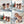 Load image into Gallery viewer, Disco Mushroom Balls yc50327