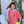 Load image into Gallery viewer, STRAWBERRY EMBROIDERED STRIPED TOP yc50308