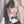 Load image into Gallery viewer, Harajuku Fashion Black Grey Wig yc23523