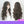 Load image into Gallery viewer, lolita cute long curly wig yc23156