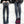 Load image into Gallery viewer, lolita cat paw print black socks yc23209