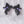 Load image into Gallery viewer, Lolita Bow Hair Clip yc50170