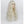Load image into Gallery viewer, Rose girl white curly wig YC24834