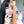 Load image into Gallery viewer, Lolita air bangs stitching wig YC21462