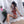 Load image into Gallery viewer, lolita black gray long wig yc22852