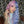 Load image into Gallery viewer, lolita Harajuku pink blue wig yc22896