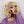 Load image into Gallery viewer, Milky White Air Bangs Wig YV4004