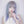 Load image into Gallery viewer, Lolita purple blue gradient wig YC22005