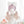 Load image into Gallery viewer, Lolita gradient long curly wig yc22848