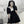 Load image into Gallery viewer, Dark cool style summer dress yc23128