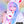 Load image into Gallery viewer, Harajuku blue purple wig YC21800