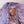 Load image into Gallery viewer, Lolita purple blue gradient wig YC22005
