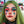 Load image into Gallery viewer, Harajuku Lolita Green Wig yc20819