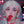 Load image into Gallery viewer, Harajuku mixed color wig YC21939