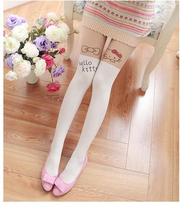Lolita socks cat pantyhose yc21104