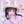 Load image into Gallery viewer, lolita cute style rabbit ear sun hat yc23295