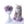 Load image into Gallery viewer, Lolita couple models gradient wig YC21332