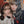 Load image into Gallery viewer, lolita style mixed color curly wig yc23401