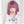 Load image into Gallery viewer, lolita purple short wig yc23080