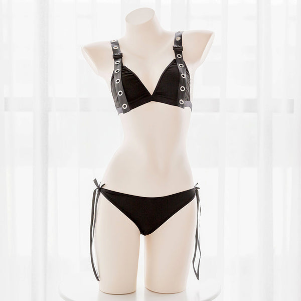 Sexy nun uniform shirt underwear set yc23237