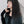 Load image into Gallery viewer, Japanese black blue wig yc23822