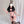 Load image into Gallery viewer, Black Bunny Girl Uniform Set Kf83589