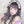 Load image into Gallery viewer, lolita style purple gray gradient wig yc23261