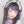 Load image into Gallery viewer, lolita style purple gray gradient wig yc23261
