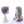 Load image into Gallery viewer, Lolita couple models gradient wig YC21332