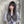 Load image into Gallery viewer, Fashion style brown black gradient silver gray wig yc23343