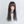Load image into Gallery viewer, Fashion style brown black gradient silver gray wig yc23343
