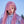 Load image into Gallery viewer, Lolita pink wig yc23812