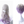 Load image into Gallery viewer, Lolita couple models gradient wig YC21332