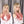 Load image into Gallery viewer, Fashion style gold pink gradient wig yc23386