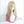 Load image into Gallery viewer, Fashion style gold pink gradient wig yc23386