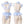 Load image into Gallery viewer, Sexy maid cos uniform yc23239