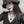 Load image into Gallery viewer, Dark series black cherry necklace yc23387