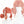 Load image into Gallery viewer, lolita orange curly wig yc23113